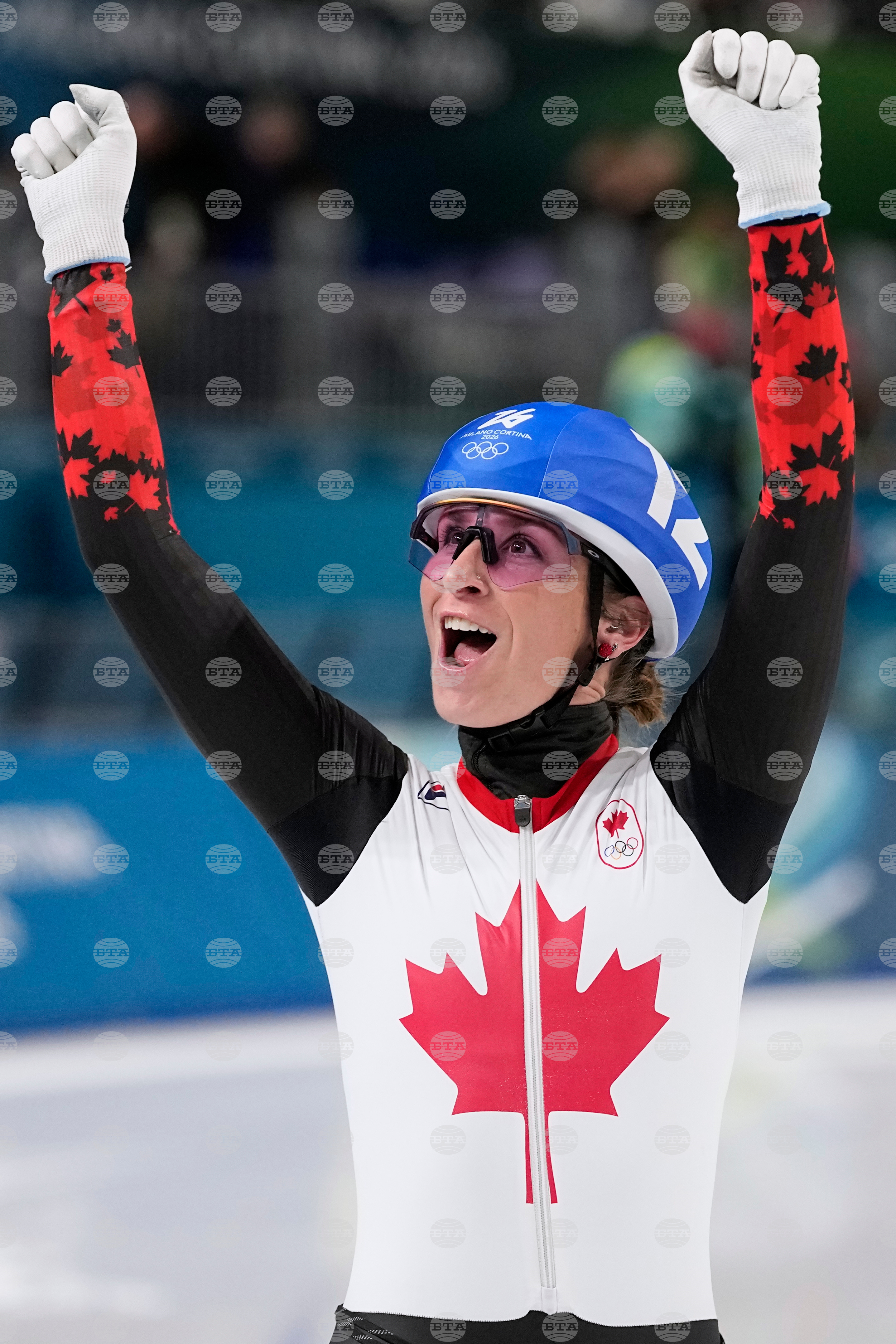 Milan Cortina Olympics Speedskating