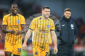 Britain Premier League Soccer