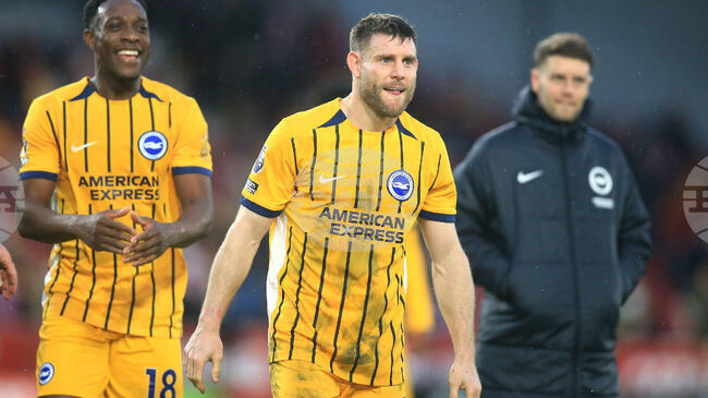 "Искам да благодаря на всички, които ми помогнаха да стигна дотук", каза рекордьорът по мачове във Висшата лига Джеймс Милнър