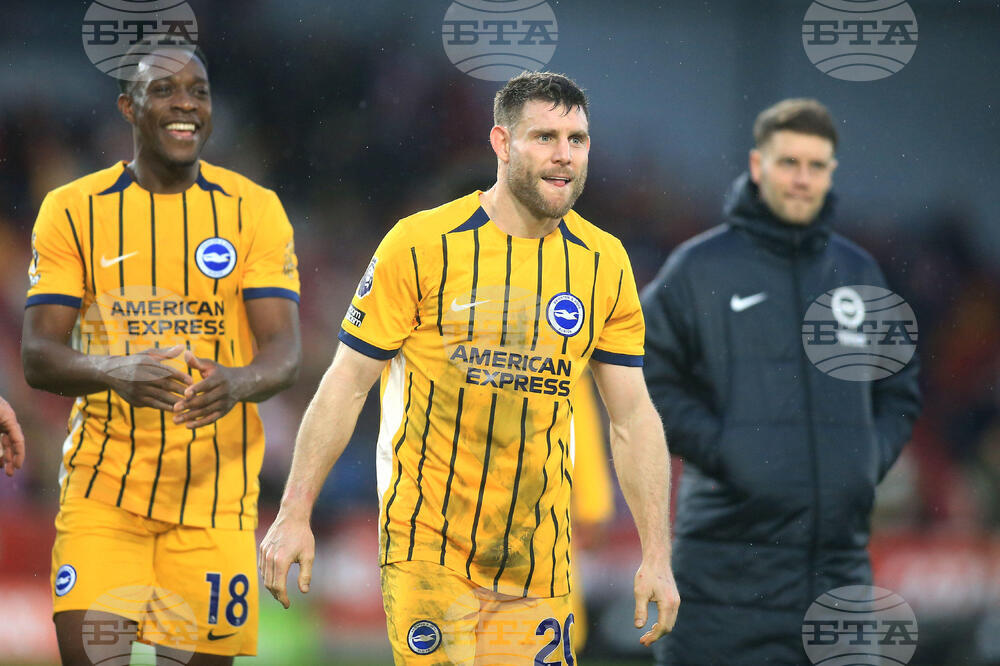 Britain Premier League Soccer