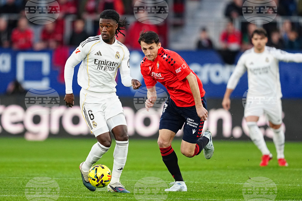 Spain La Liga Soccer