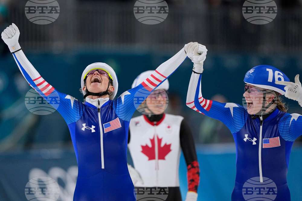 Milan Cortina Olympics Speedskating