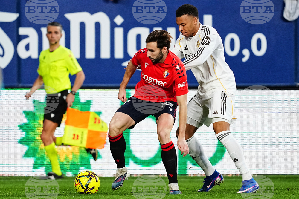 Spain La Liga Soccer