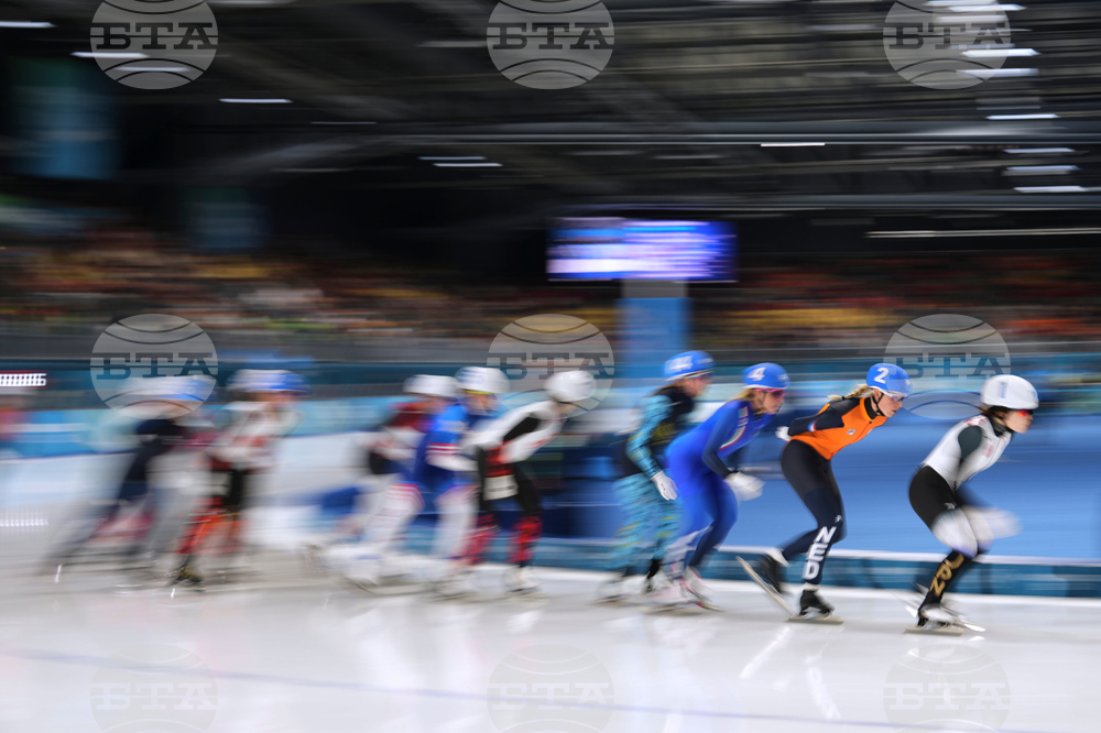 Milan Cortina Olympics Speedskating