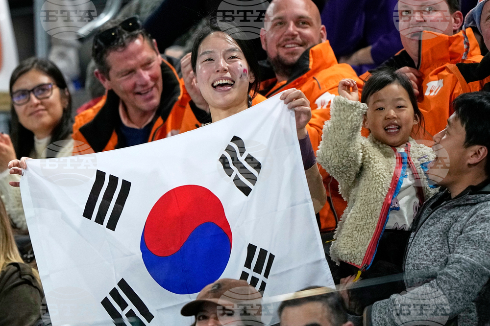 Milan Cortina Olympics Speedskating