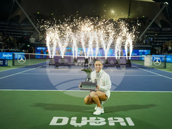Emirates Championship Tennis