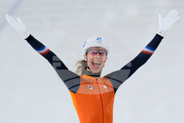 Milan Cortina Olympics Speedskating