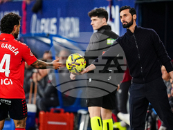 Spain La Liga Soccer