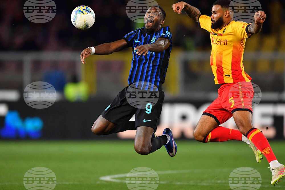 Italy Serie A Soccer