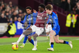 Britain Premier League Soccer