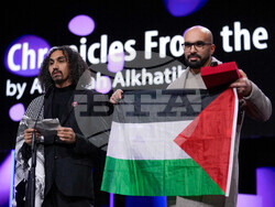 Germany Berlin Film Festival Award Ceremony