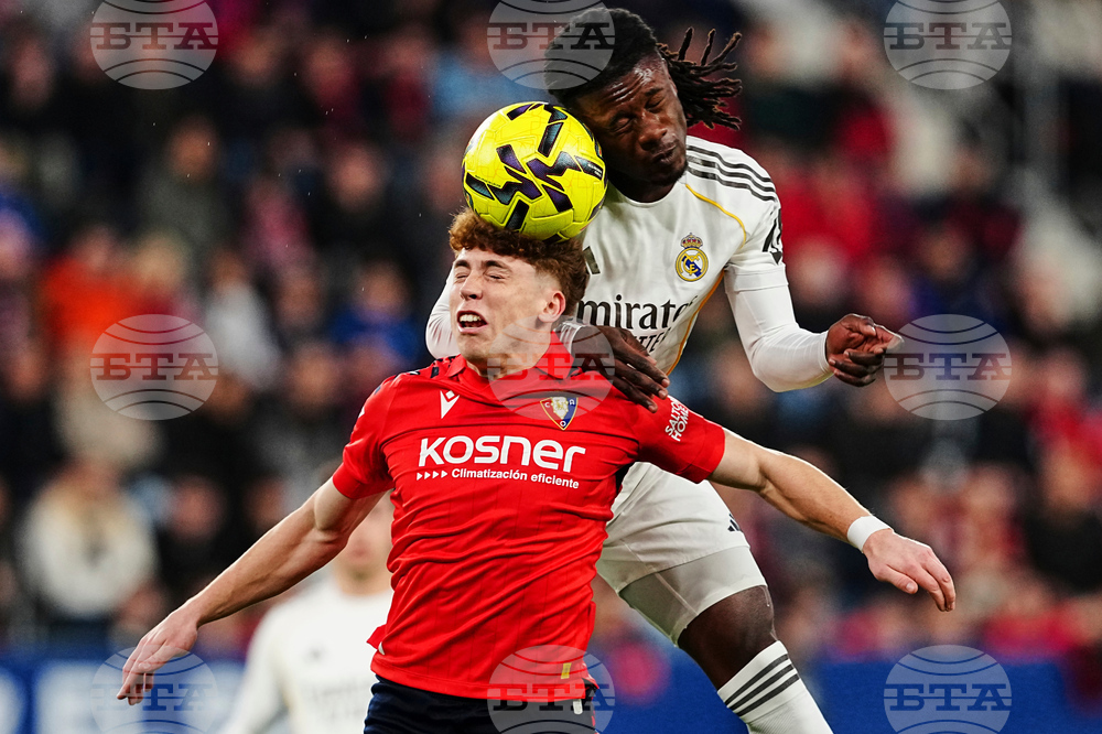 Spain La Liga Soccer