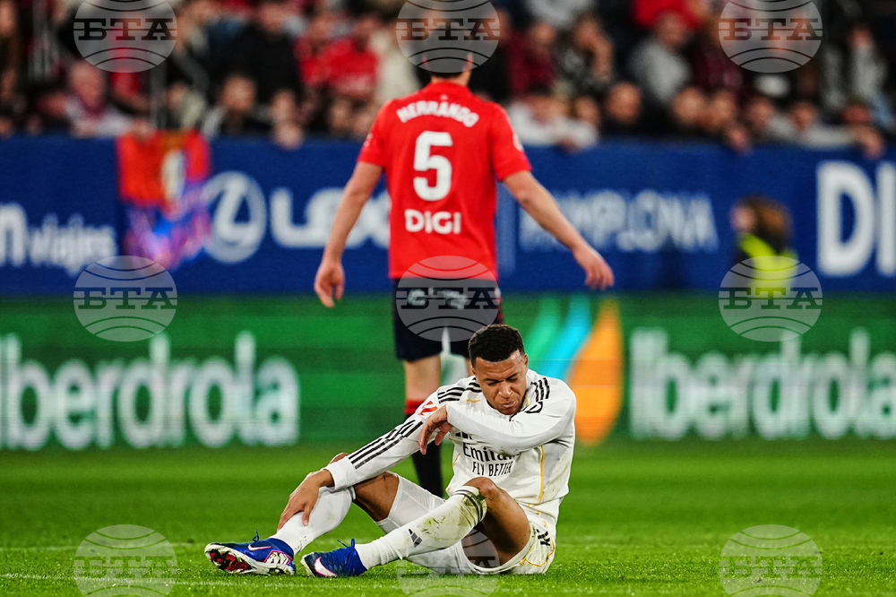 Spain La Liga Soccer