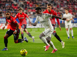 Spain La Liga Soccer