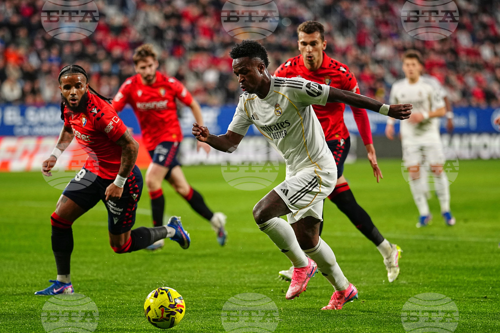 Spain La Liga Soccer