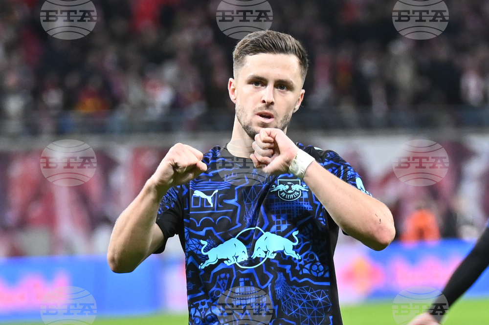 Germany Bundesliga Soccer