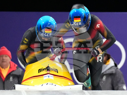 Milan Cortina Olympics Bobsled