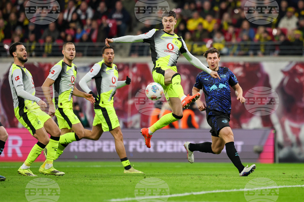 Germany Bundesliga Soccer