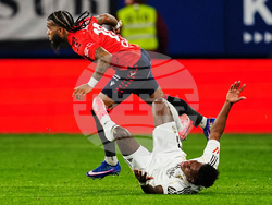 Spain La Liga Soccer