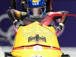 Milan Cortina Olympics Bobsled