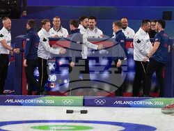 Milan Cortina Olympics Curling