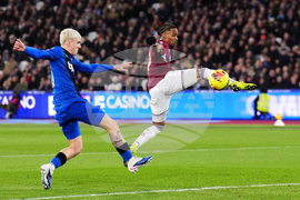 Britain Premier League Soccer