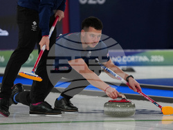 Milan Cortina Olympics Curling