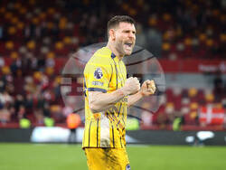 Britain Premier League Soccer