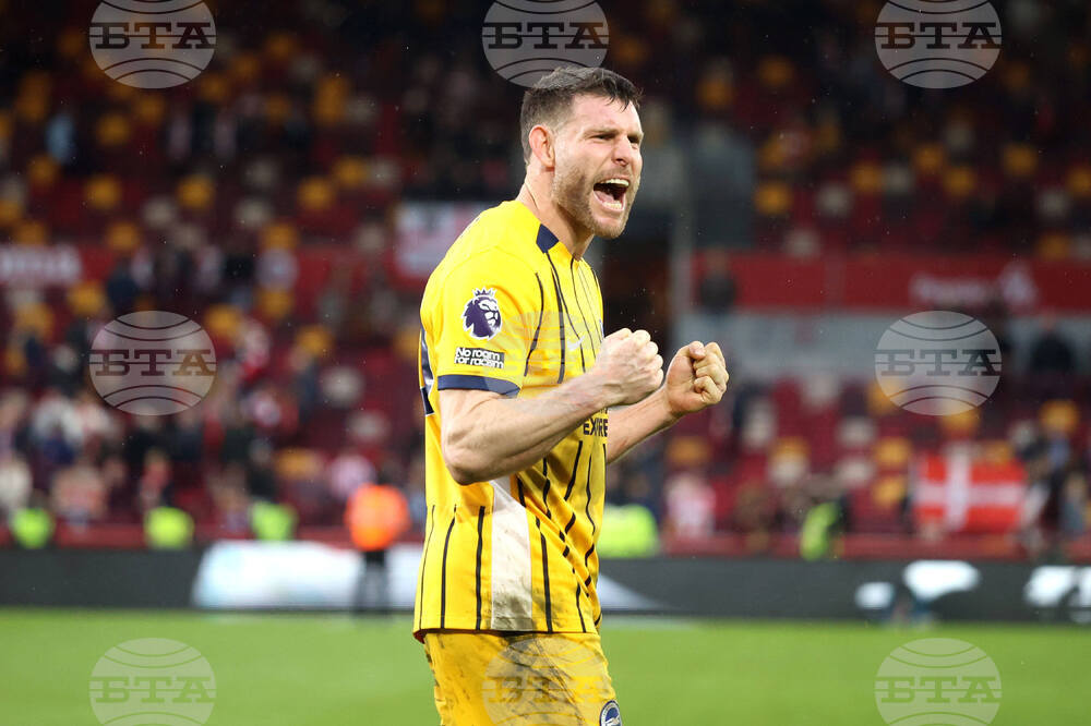 Britain Premier League Soccer