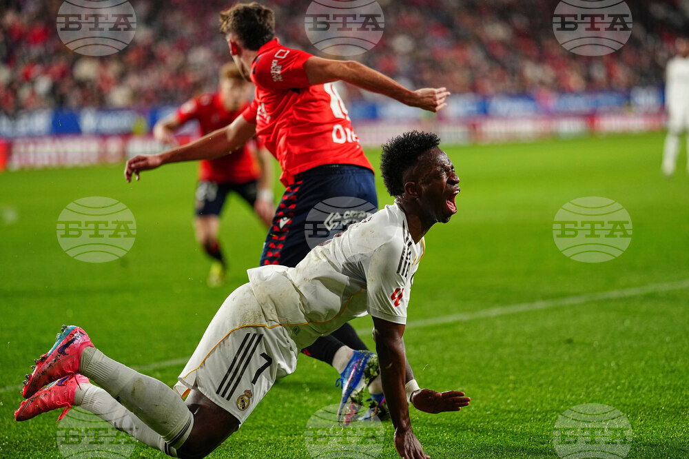 Spain La Liga Soccer