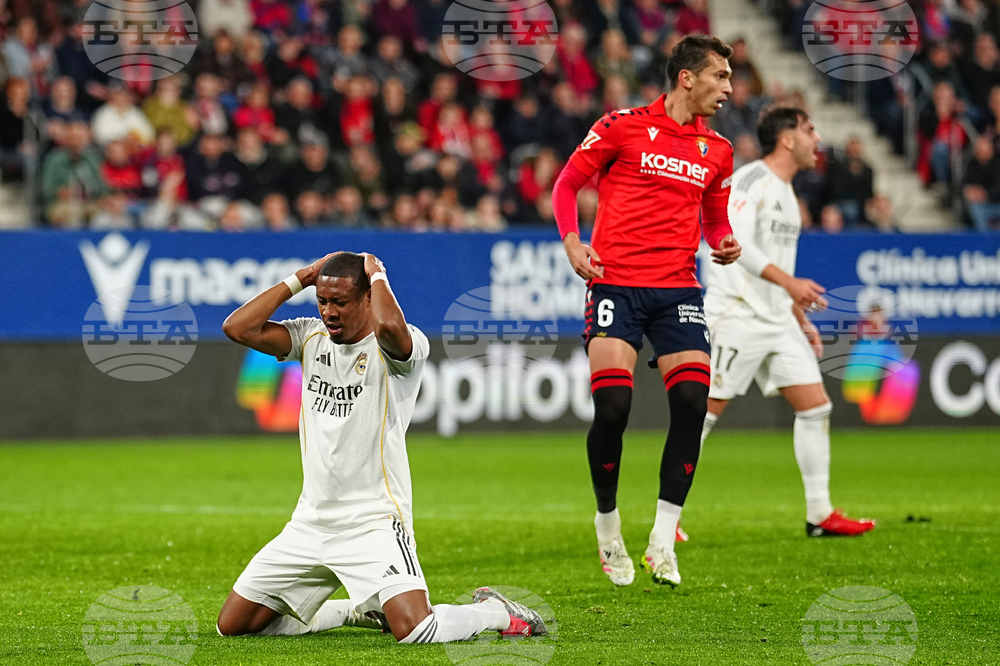 Spain La Liga Soccer