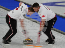 Milan Cortina Olympics Curling