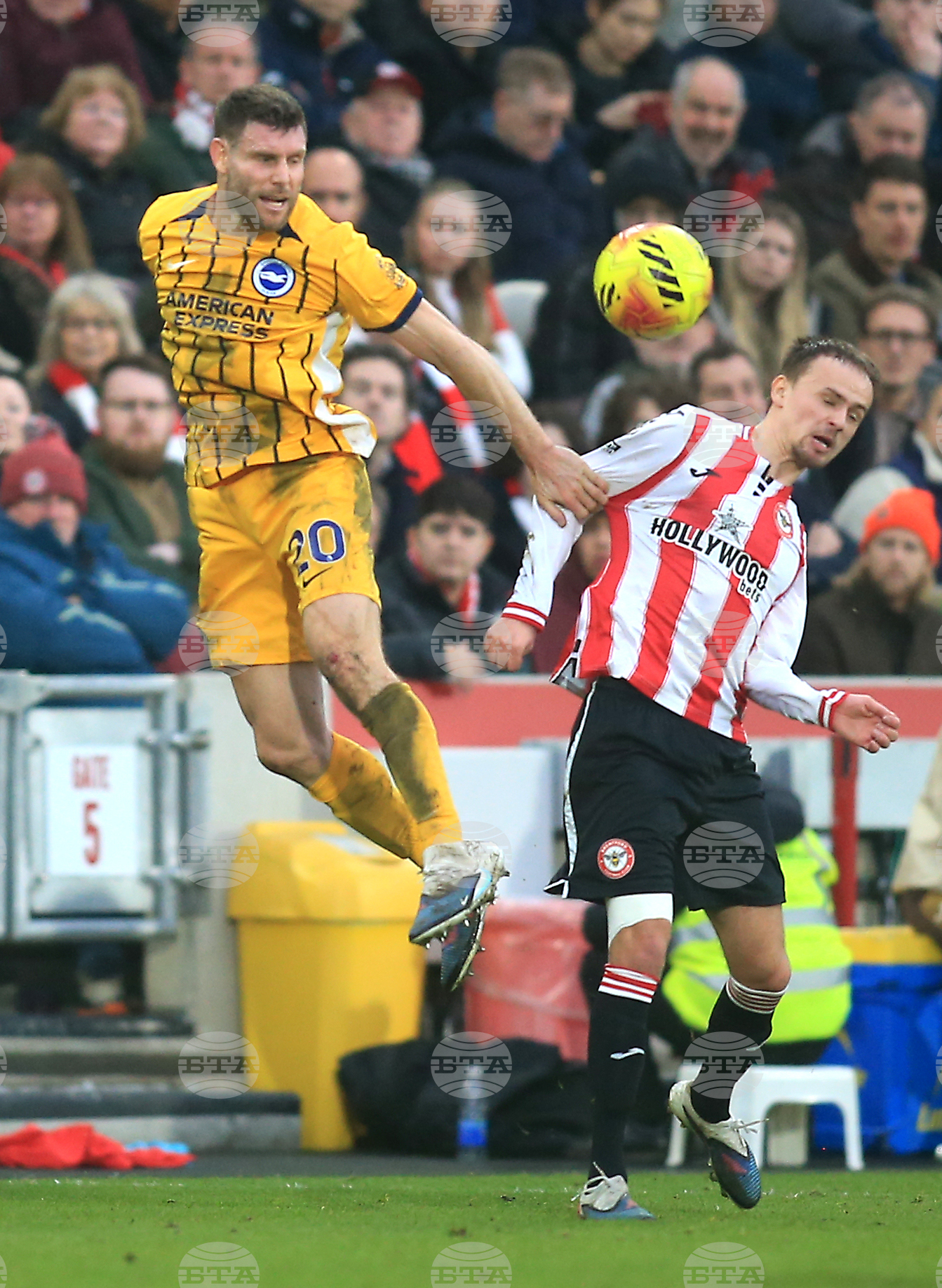 Britain Premier League Soccer