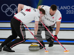 Milan Cortina Olympics Curling