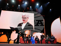 Germany Berlin Film Festival Award Ceremony