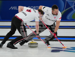 Milan Cortina Olympics Curling