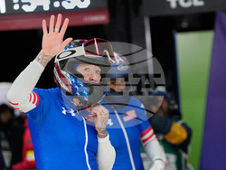 Milan Cortina Olympics Bobsled