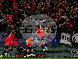 Spain La Liga Soccer