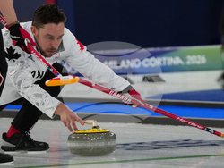 Milan Cortina Olympics Curling