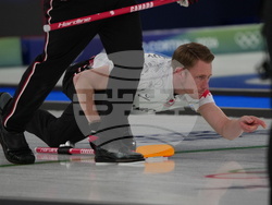 Milan Cortina Olympics Curling