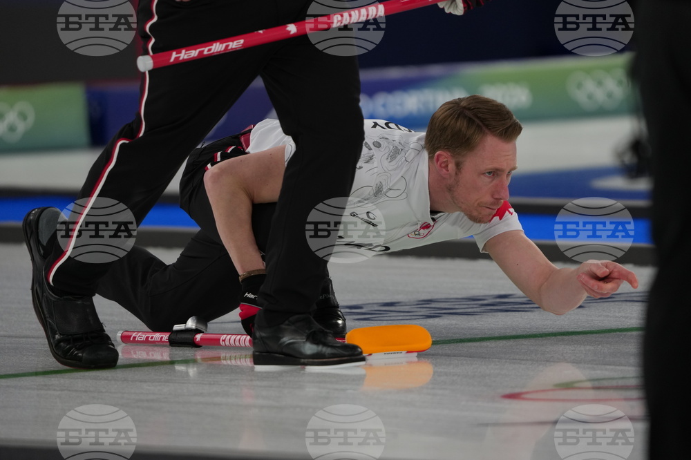 Milan Cortina Olympics Curling