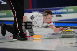 Milan Cortina Olympics Curling