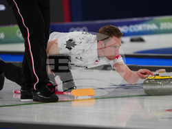 Milan Cortina Olympics Curling