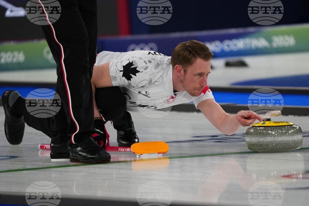 Milan Cortina Olympics Curling