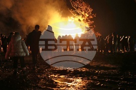 Село Приселци - Сирни Заговезни