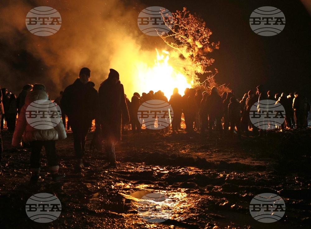 Село Приселци - Сирни Заговезни
