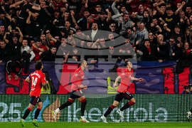 Spain La Liga Soccer