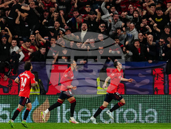 Spain La Liga Soccer