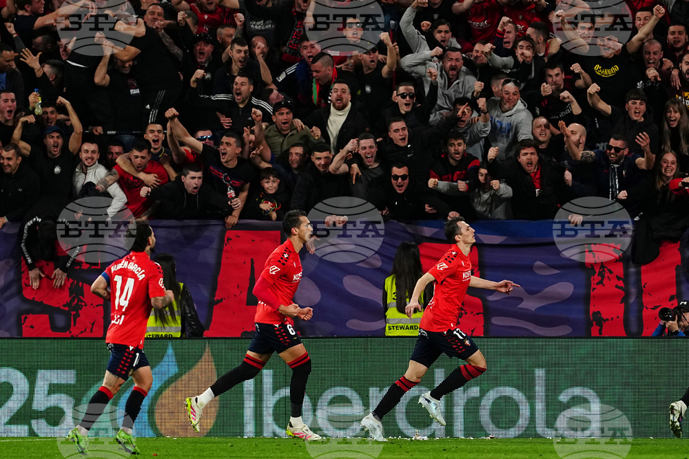 Spain La Liga Soccer