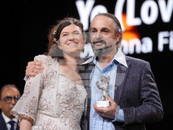 Germany Berlin Film Festival Award Ceremony